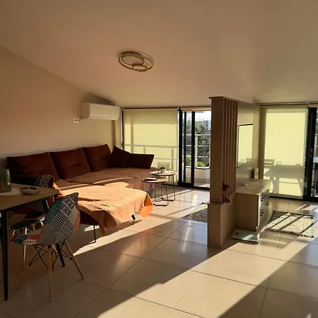 The Loft Life Апартаменты *
