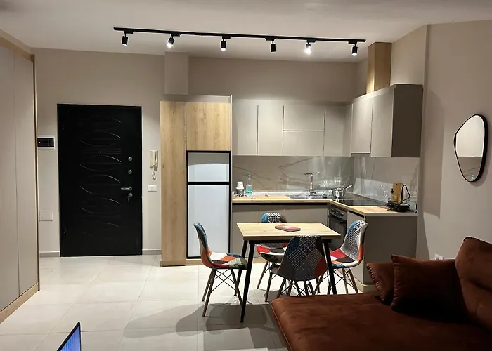 Apartament The Loft Life Golem (Tirana)
