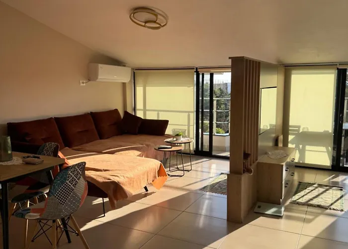The Loft Life Apartament *