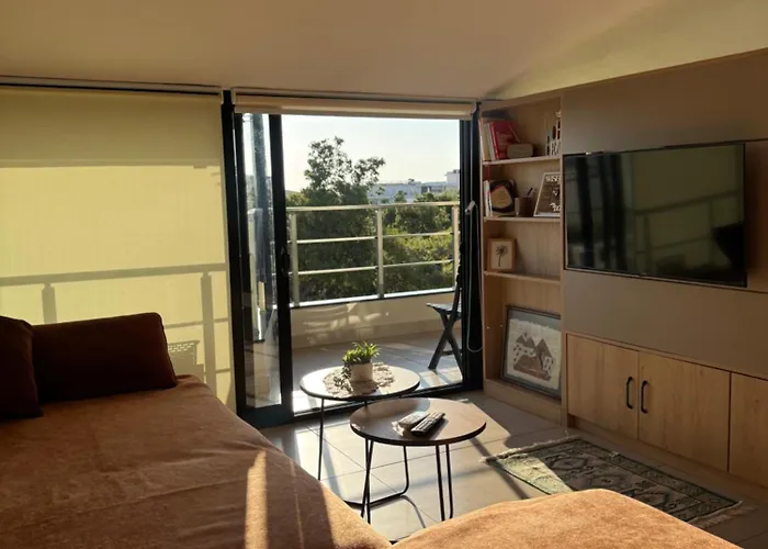 Apartament The Loft Life Golem (Tirana)